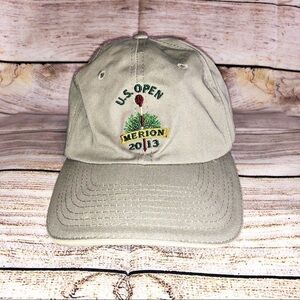 US Open Merion 2013 USGA Member Golf Hat